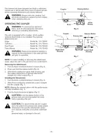 Предварительный просмотр 9 страницы Craftsman WEEDWACKER 316.790130 Operator'S Manual