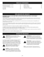 Preview for 16 page of Craftsman WEEDWACKER 316.790130 Operator'S Manual