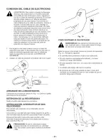 Preview for 24 page of Craftsman WEEDWACKER 316.790130 Operator'S Manual