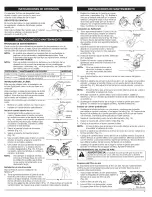 Предварительный просмотр 17 страницы Craftsman WEEDWACKER 316.791020 Operator'S Manual