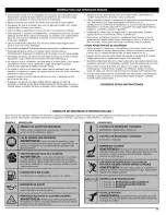 Preview for 17 page of Craftsman WEEDWACKER 316.791910 Operator'S Manual