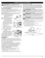 Preview for 19 page of Craftsman WEEDWACKER 316.791910 Operator'S Manual