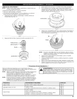 Preview for 23 page of Craftsman WEEDWACKER 316.791910 Operator'S Manual