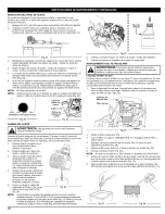 Preview for 24 page of Craftsman WEEDWACKER 316.791910 Operator'S Manual