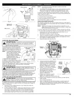 Preview for 25 page of Craftsman WEEDWACKER 316.791910 Operator'S Manual