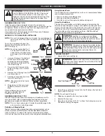 Предварительный просмотр 6 страницы Craftsman Weedwacker 316.79197 Operator'S Manual