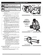 Предварительный просмотр 7 страницы Craftsman Weedwacker 316.79197 Operator'S Manual