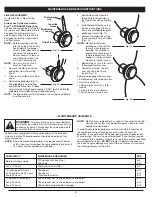 Предварительный просмотр 9 страницы Craftsman Weedwacker 316.79197 Operator'S Manual