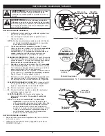 Предварительный просмотр 23 страницы Craftsman Weedwacker 316.79197 Operator'S Manual