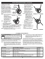 Предварительный просмотр 25 страницы Craftsman Weedwacker 316.79197 Operator'S Manual