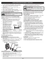 Предварительный просмотр 29 страницы Craftsman Weedwacker 316.79197 Operator'S Manual