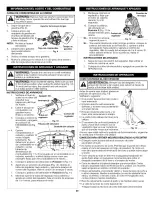 Предварительный просмотр 20 страницы Craftsman Weedwacker 316.791990 Operator'S Manual