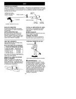 Предварительный просмотр 14 страницы Craftsman WEEDWACKER 358.745170 Instruction Manual