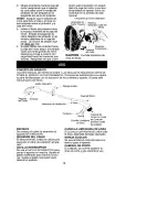 Предварительный просмотр 14 страницы Craftsman WEEDWACKER 358.745300 Instruction Manual