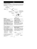 Preview for 16 page of Craftsman WEEDWACKER 358.745340 Operator'S Manual