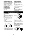 Preview for 9 page of Craftsman WEEDWACKER 358.745350 Operator'S Manual