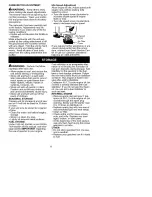 Preview for 11 page of Craftsman WEEDWACKER 358.745650 Instruction Manual