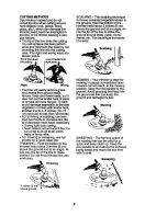 Preview for 8 page of Craftsman WEEDWACKER 358.791520 Instruction Manual