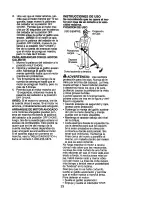 Preview for 23 page of Craftsman WEEDWACKER 358.791520 Instruction Manual