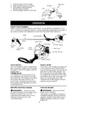 Preview for 5 page of Craftsman WEEDWACKER 358.791530 Instruction Manual