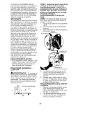 Preview for 20 page of Craftsman WEEDWACKER 358.791530 Instruction Manual