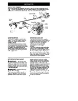 Preview for 7 page of Craftsman Weedwacker 358.791980 Operator'S Manual