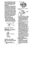 Preview for 8 page of Craftsman Weedwacker 358.791980 Operator'S Manual