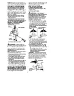 Preview for 9 page of Craftsman Weedwacker 358.791980 Operator'S Manual