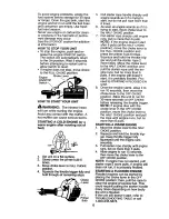 Preview for 6 page of Craftsman WEEDWACKER 358.795510 Instruction Manual