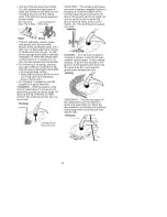 Preview for 8 page of Craftsman WEEDWACKER 358.795521 Instruction Manual