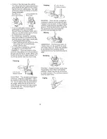 Preview for 8 page of Craftsman WEEDWACKER 358.795540 Instruction Manual