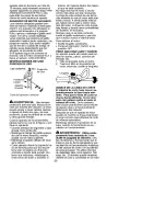 Preview for 22 page of Craftsman WEEDWACKER 358.795570 Instruction Manual