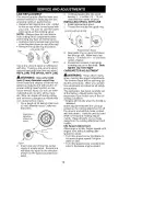 Preview for 10 page of Craftsman WEEDWACKER 358.795571 Instruction Manual