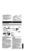 Preview for 19 page of Craftsman Weedwacker 358.796050 Operator'S Manual