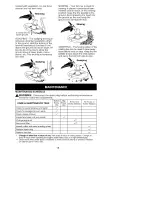 Preview for 15 page of Craftsman WEEDWACKER 358.796160 Operator'S Manual