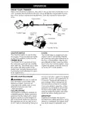 Предварительный просмотр 5 страницы Craftsman WEEDWACKER 358.796260 Operator'S Manual