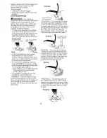 Preview for 13 page of Craftsman WEEDWACKER 358.796600 Instruction Manual