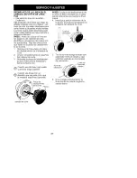 Preview for 35 page of Craftsman WEEDWACKER 358.796600 Instruction Manual