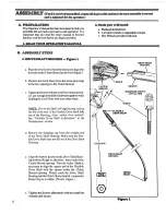 Preview for 6 page of Craftsman WEEDWACKER 358.797121 Operator'S Manual