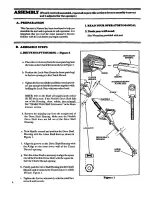 Preview for 6 page of Craftsman Weedwacker 358.797161.32cc Operator'S Manual