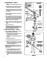 Preview for 8 page of Craftsman Weedwacker 358.797161.32cc Operator'S Manual