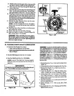 Preview for 18 page of Craftsman Weedwacker 358.797161.32cc Operator'S Manual