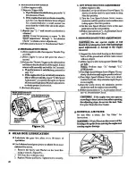 Preview for 20 page of Craftsman Weedwacker 358.797161.32cc Operator'S Manual