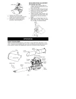 Preview for 6 page of Craftsman WEEDWACKER 358.797180 Instruction Manual