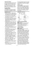 Preview for 7 page of Craftsman WEEDWACKER 358.797180 Instruction Manual