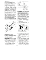 Preview for 8 page of Craftsman WEEDWACKER 358.797180 Instruction Manual