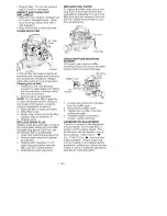 Preview for 10 page of Craftsman WEEDWACKER 358.797180 Instruction Manual