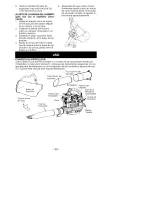 Preview for 19 page of Craftsman WEEDWACKER 358.797180 Instruction Manual