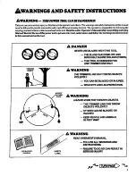 Предварительный просмотр 3 страницы Craftsman Weedwacker 358.798141-28.0cc Owner'S Manual