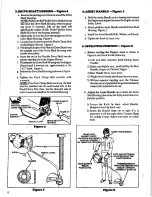 Предварительный просмотр 8 страницы Craftsman Weedwacker 358.798141-28.0cc Owner'S Manual